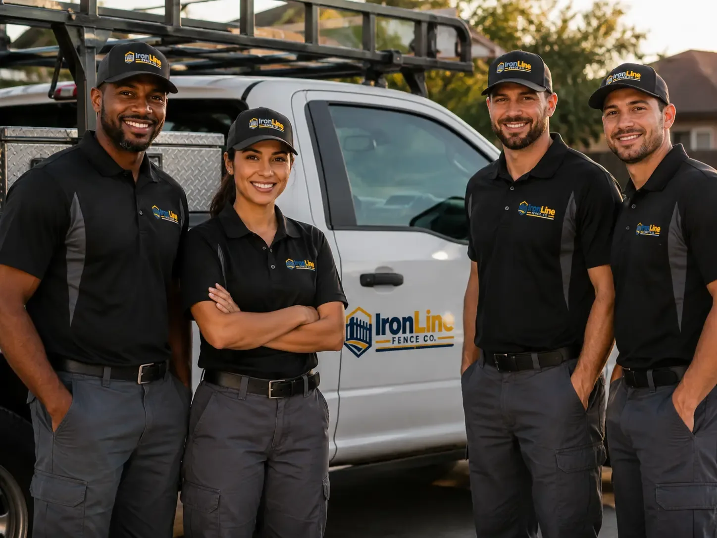 Metal Fence Installation company in Avon, SD